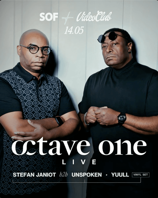 Octave One Live