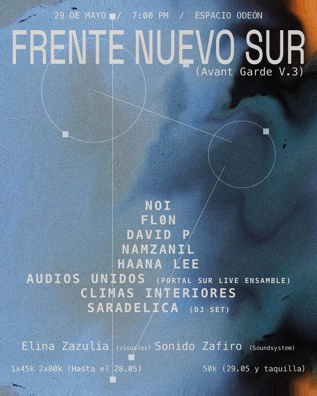 Frente Nuevo Sur (Avant Garde V.3)