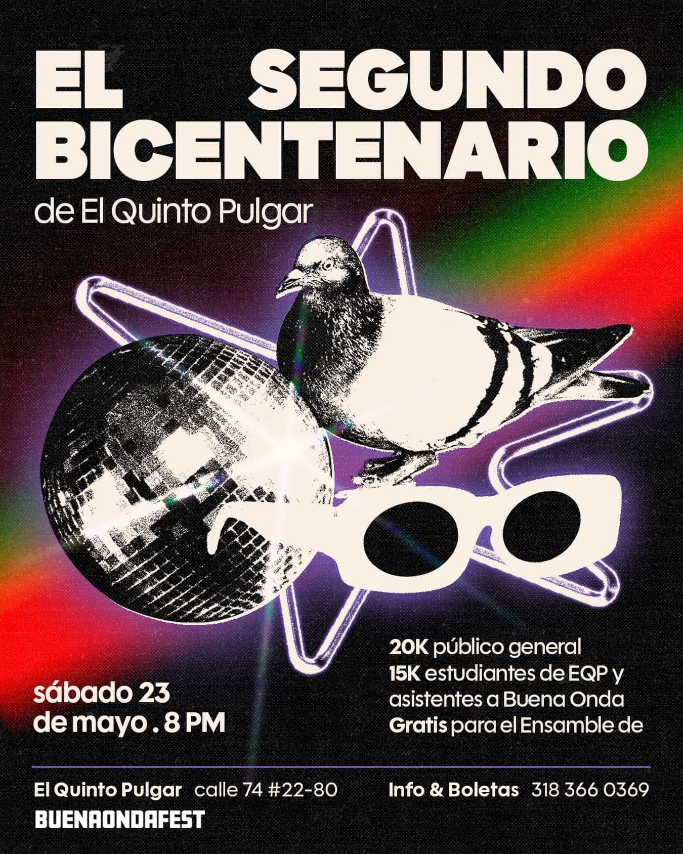 El Segundo Bicentenario de El Quinto Pulgar