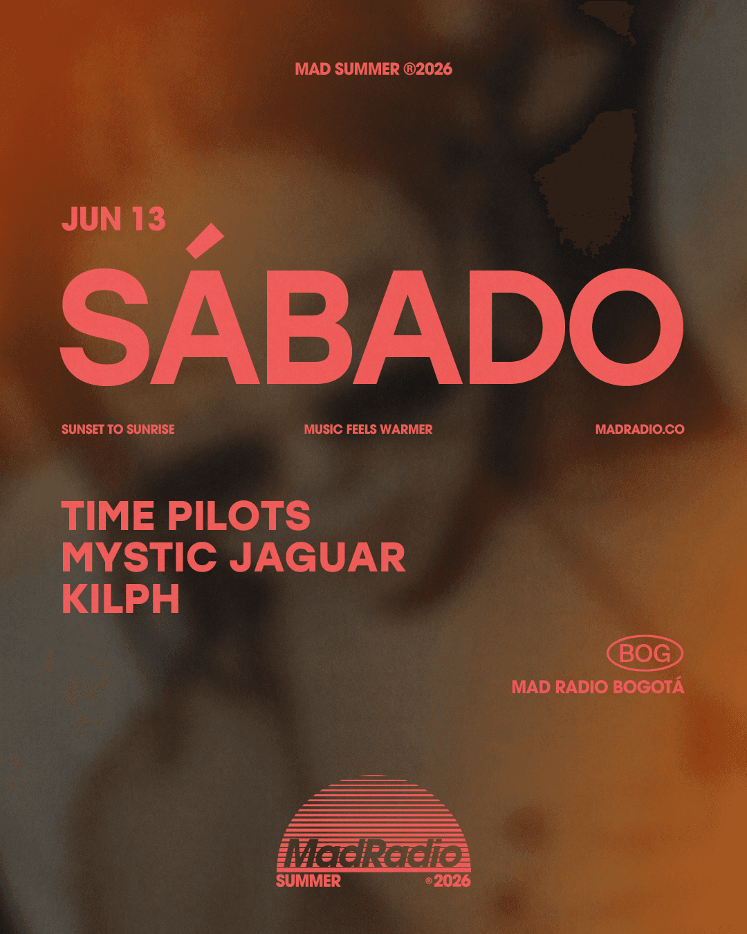Time Pilots / Mystic Jaguar / KILPH