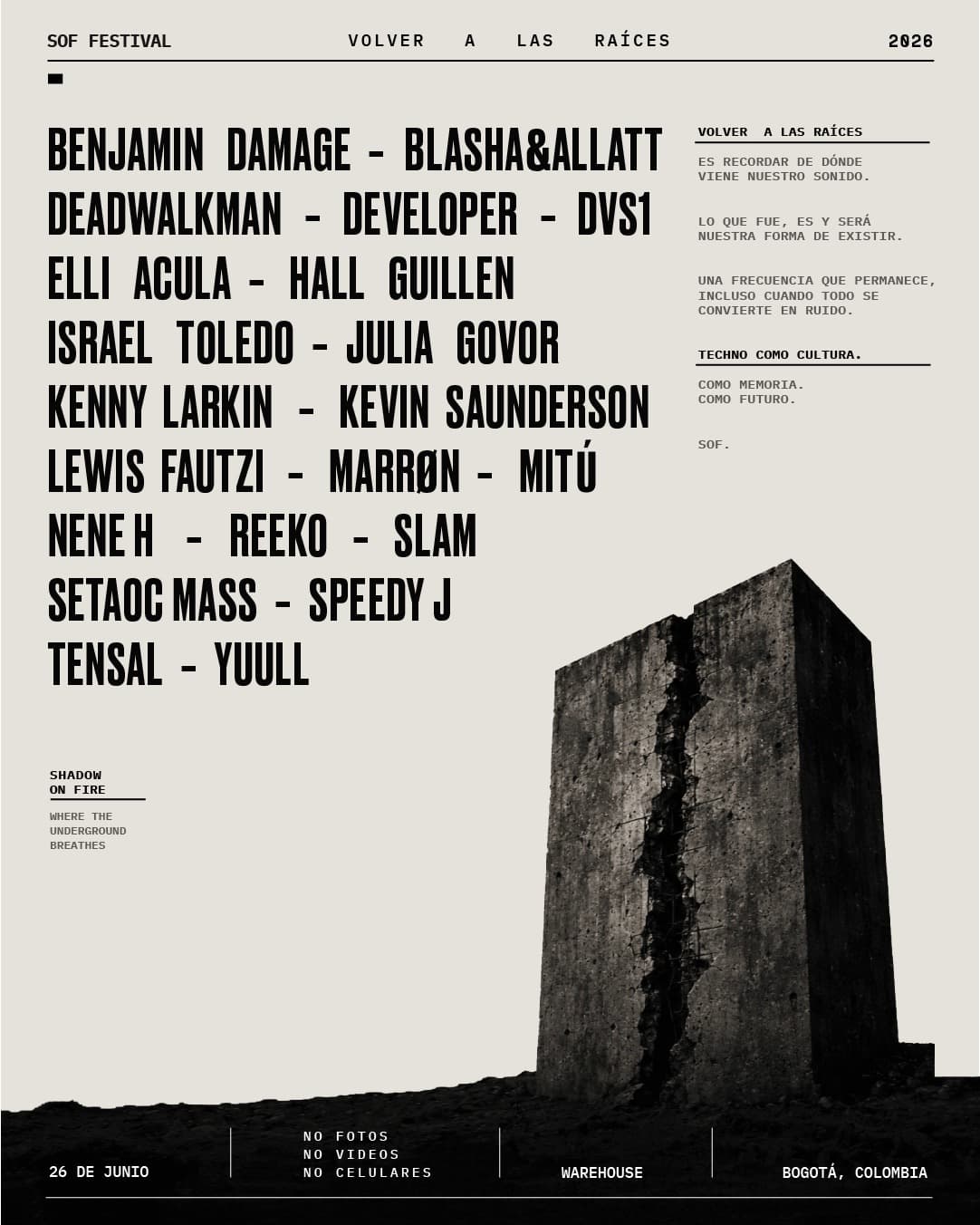 SOF FESTIVAL