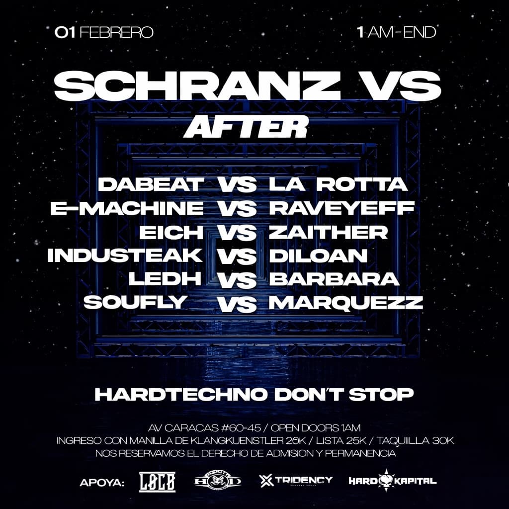 SCHRANZ VS