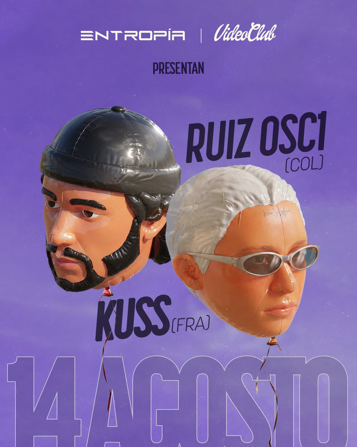 Entropía: RUIZ OSC1 + KUSS