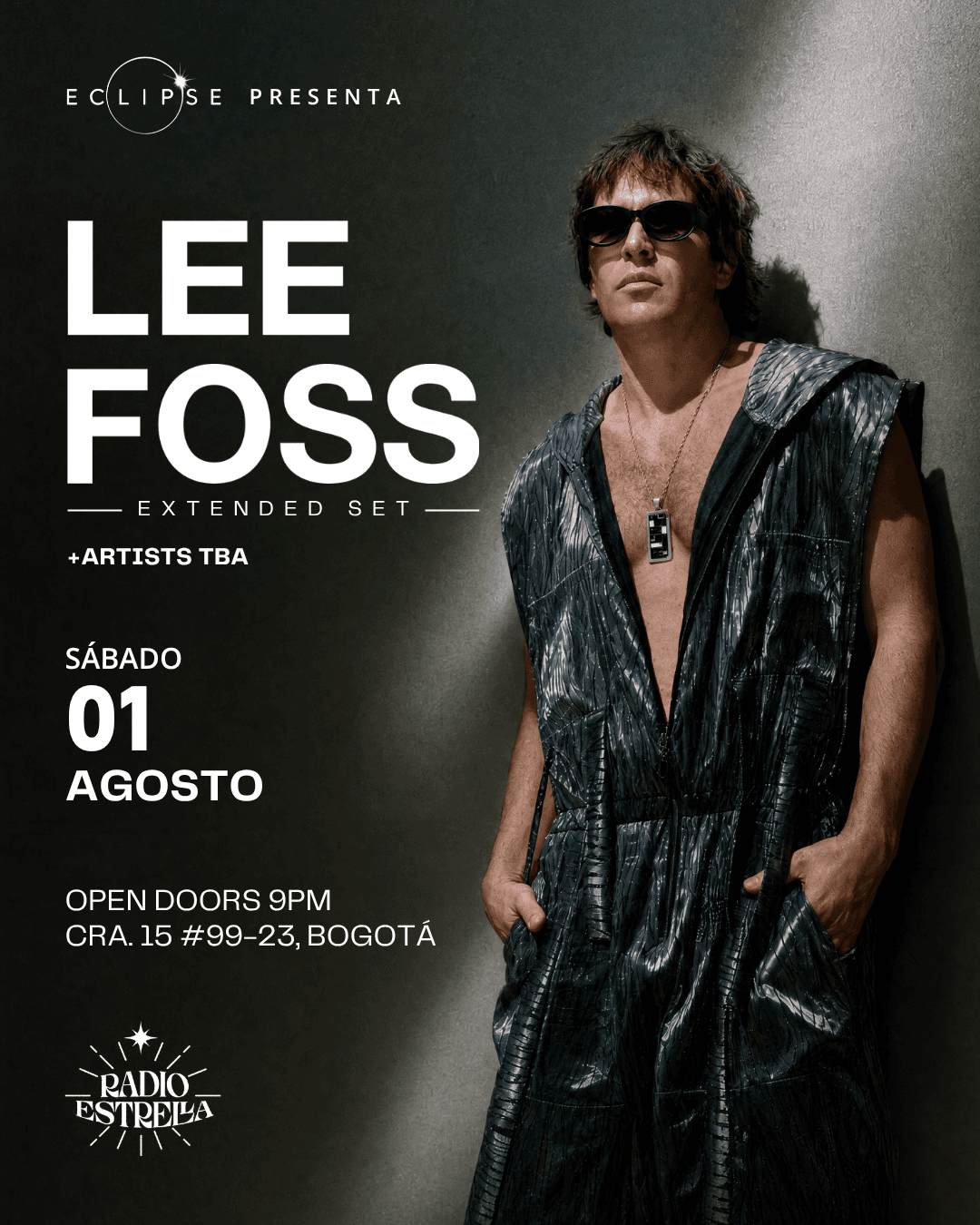 Eclipse: Lee Foss