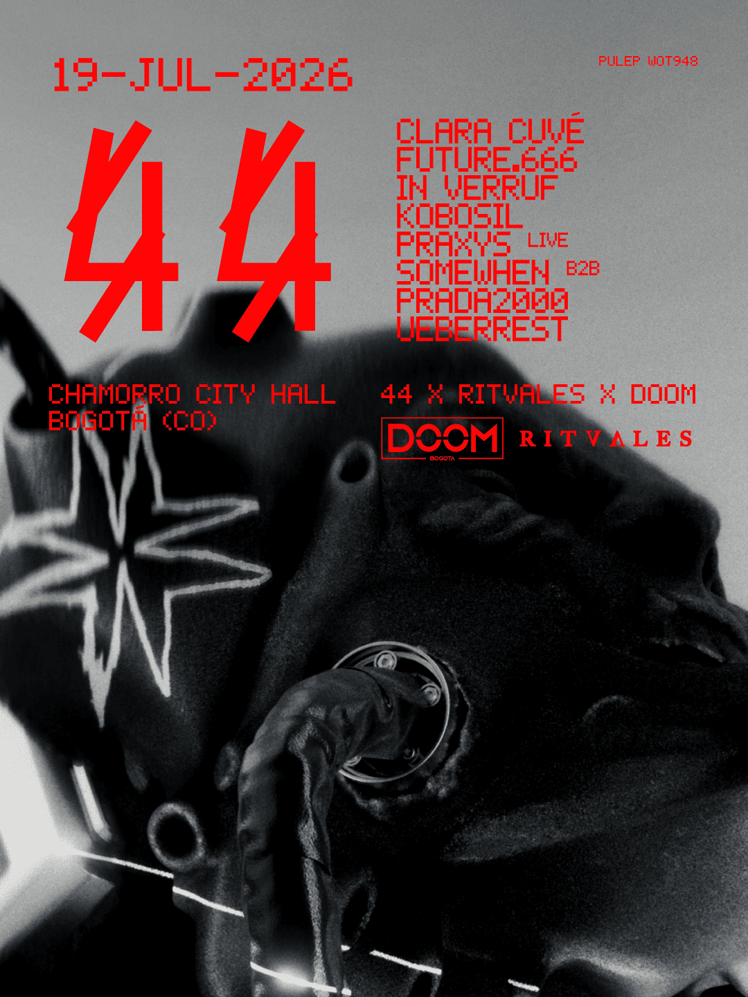 44 World Tour