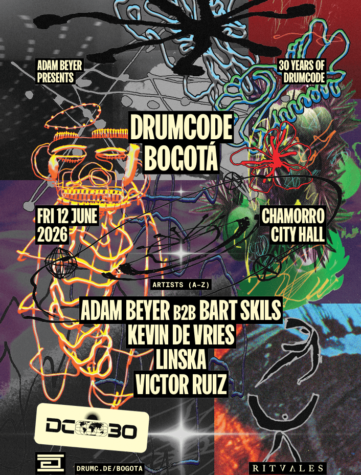 Drumcode 30 AÑOS