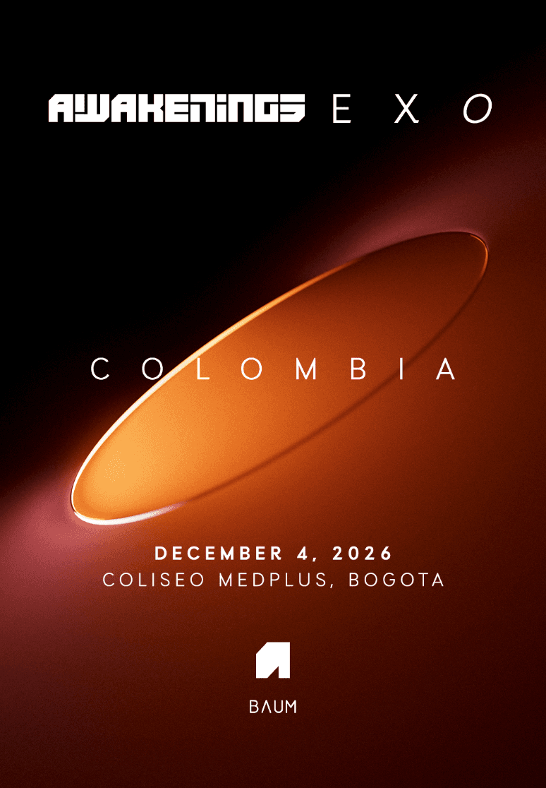 Awakenings EXO - Colombia