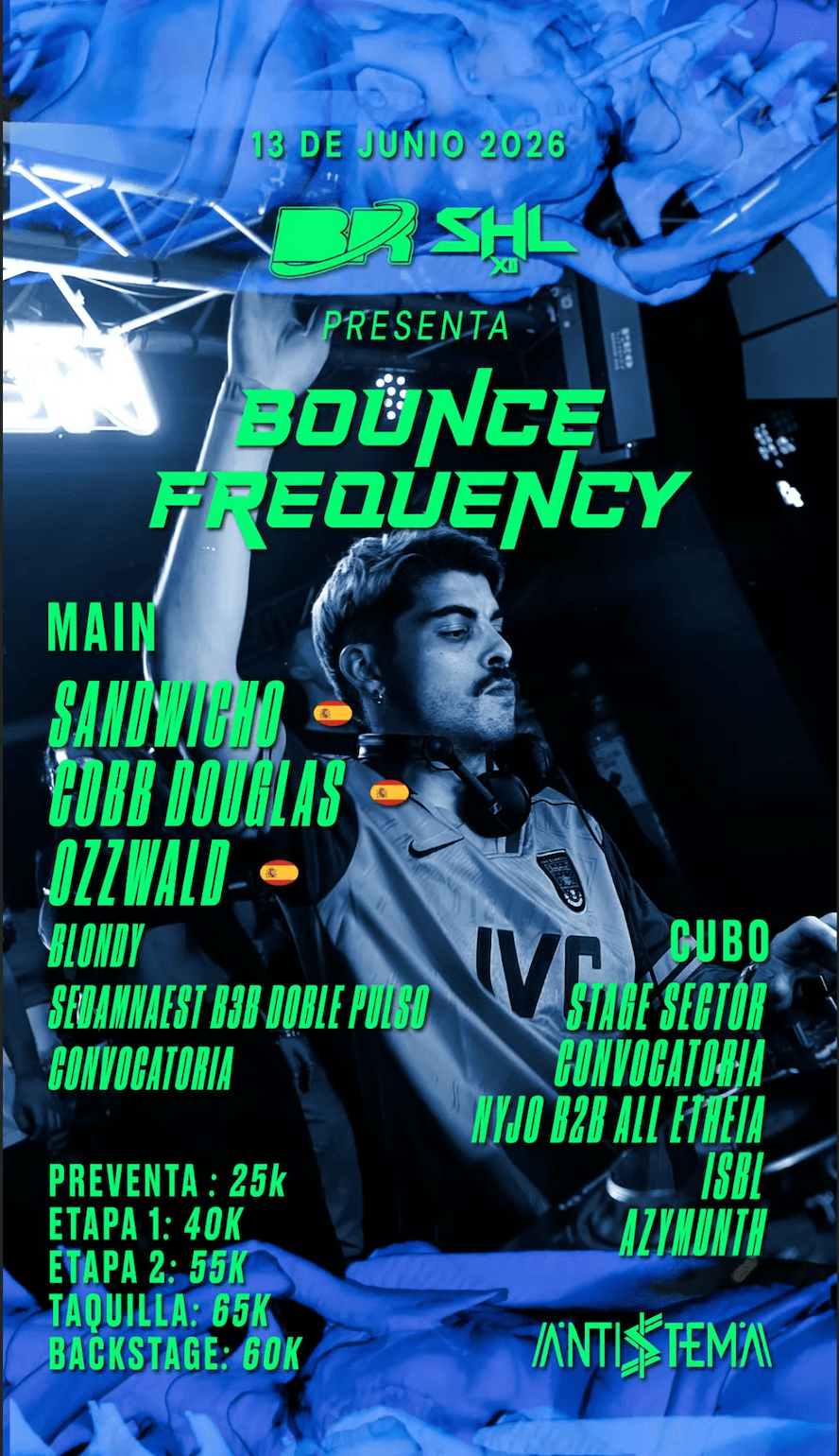 Bounce Frequency