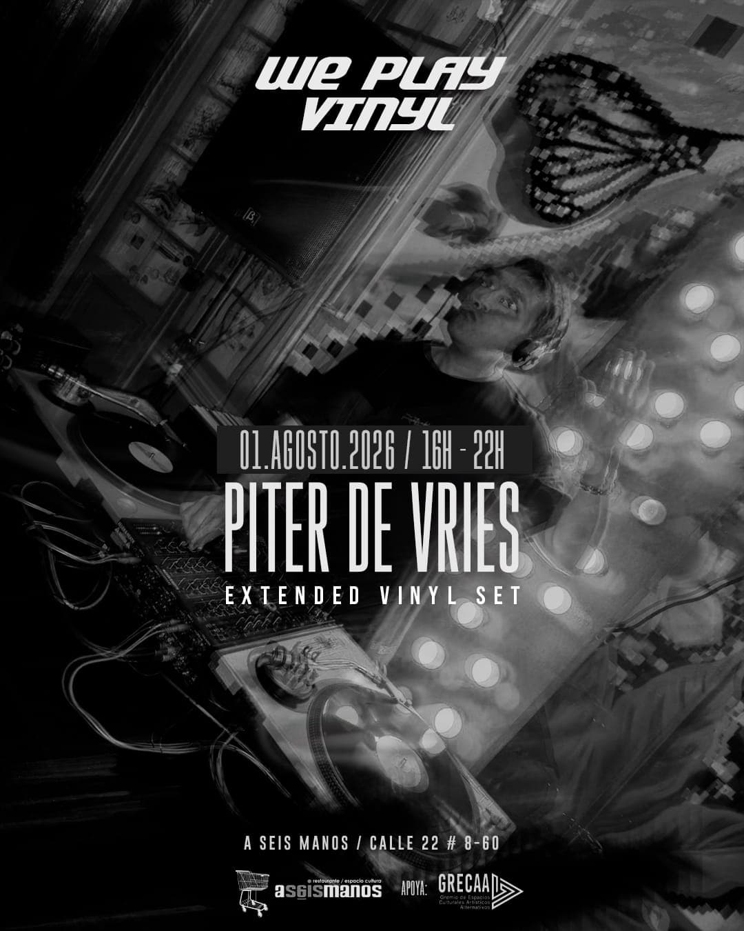 We Play Vinyl