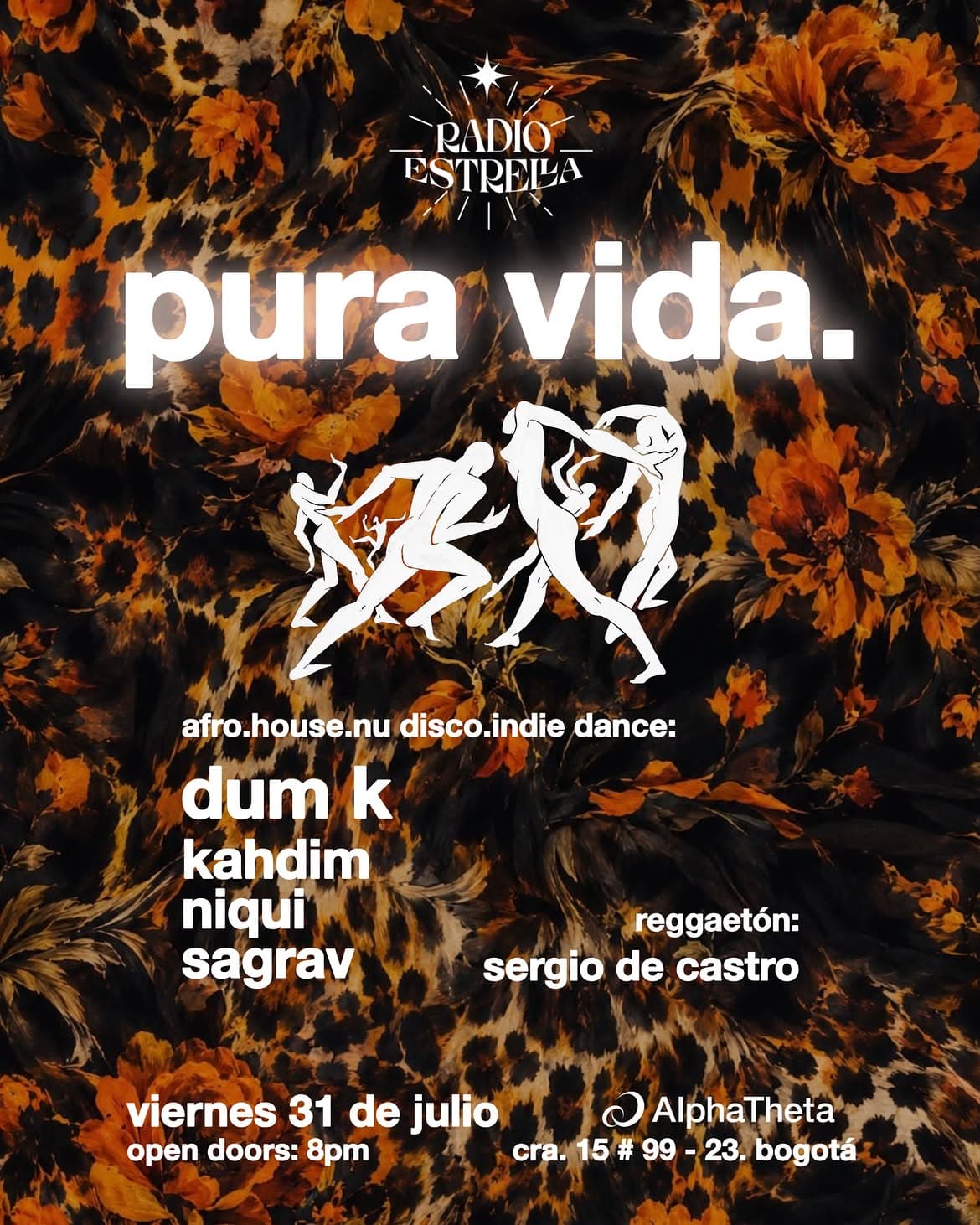 Pura Vida: Dum K