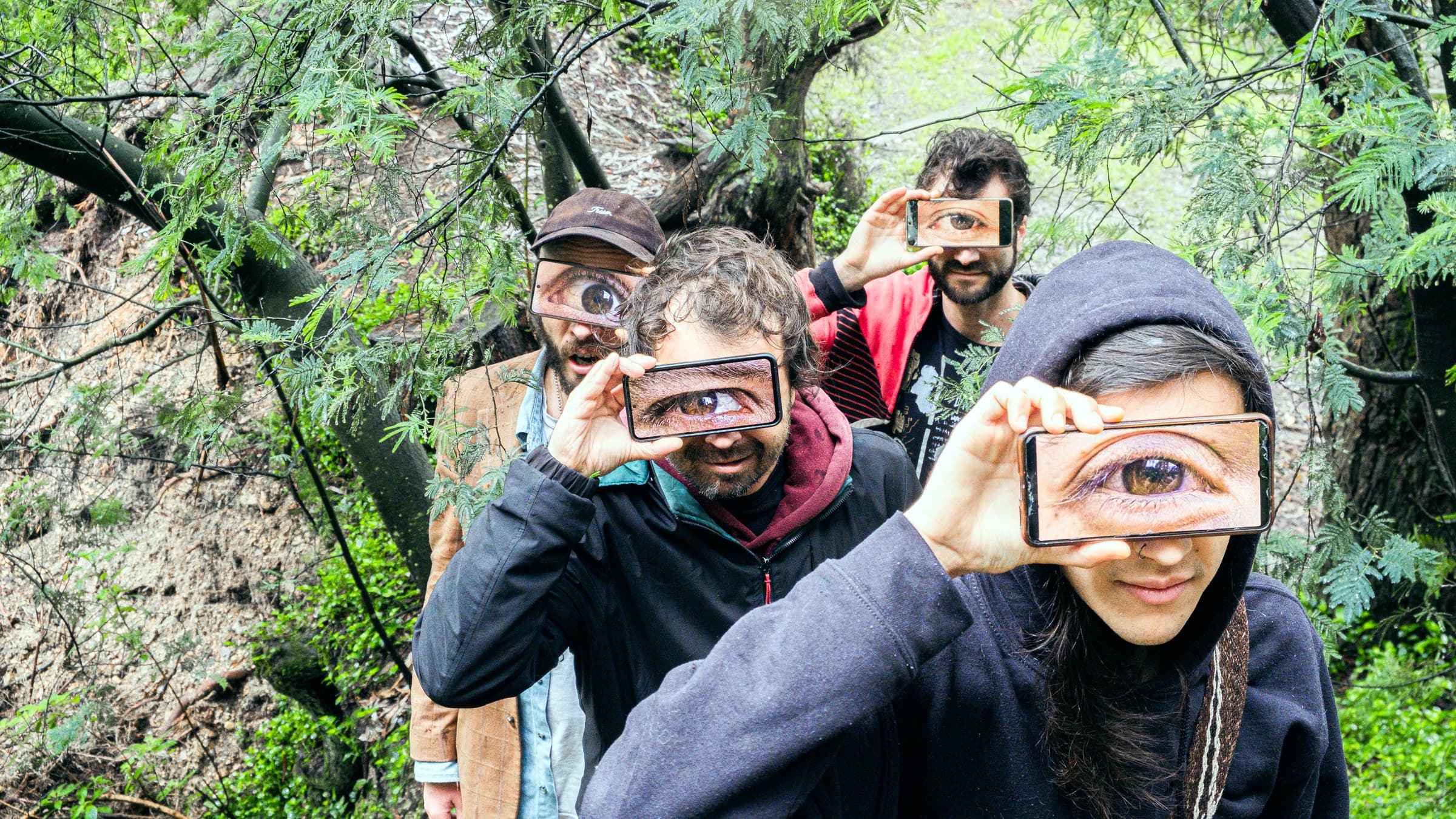 Los Niños Telepáticos