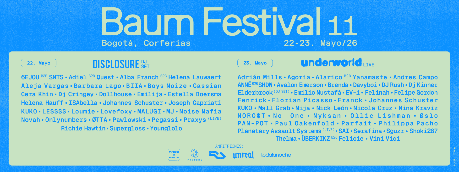 Baum Festival 2026