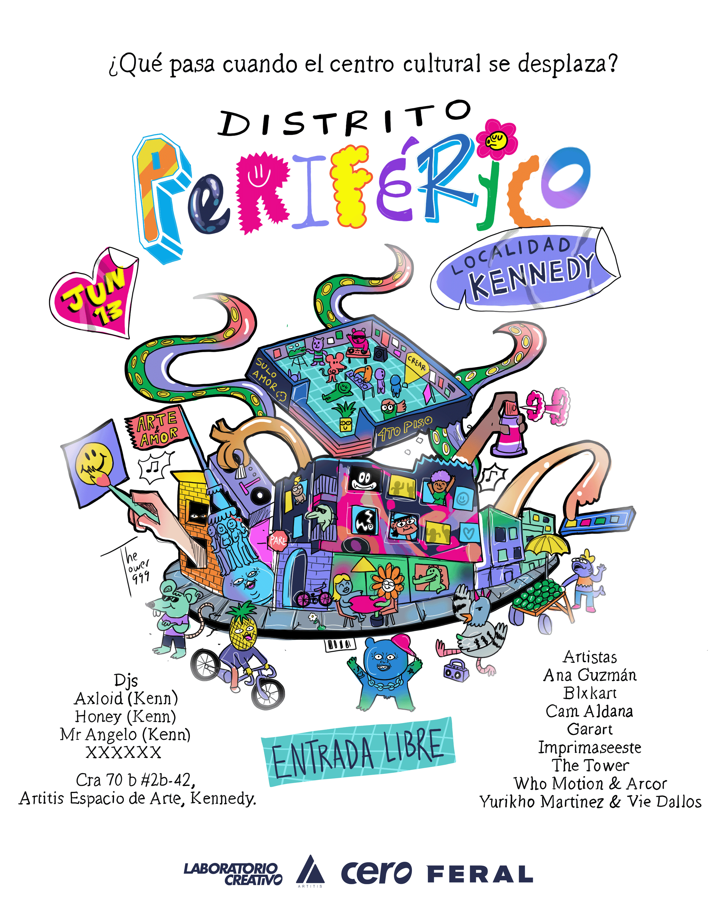 DISTRITO PERIFÉRIC0