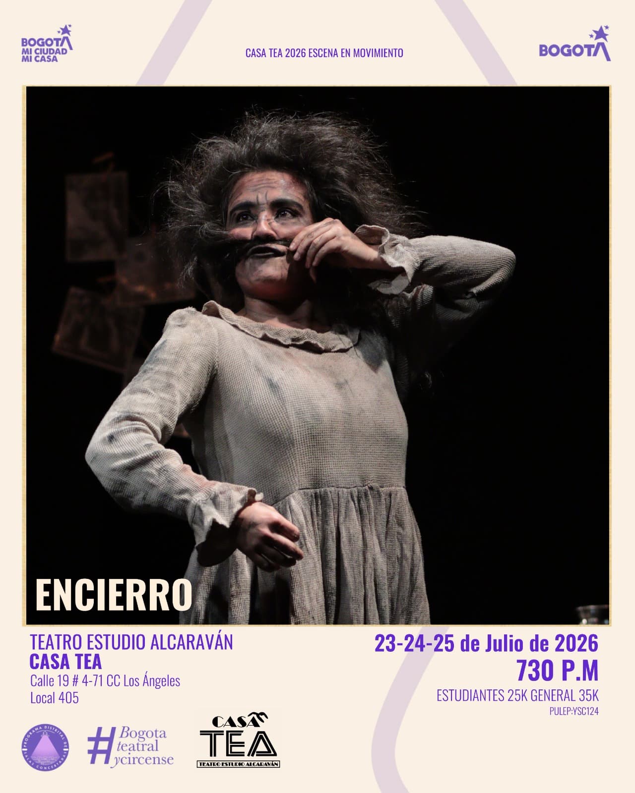 ENCIERRO