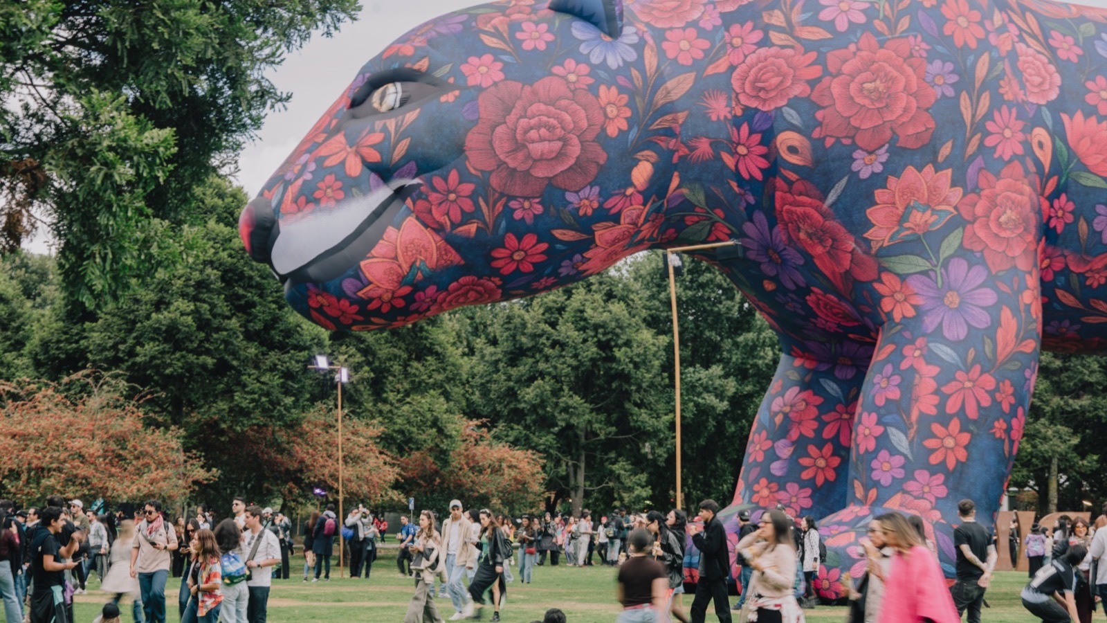 Festival Cordillera 2026 · 12 y 13 de septiembre · Parque Simón Bolívar, Bogotá